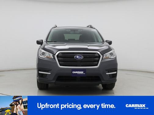 Gray 2019 Subaru Ascent Premium