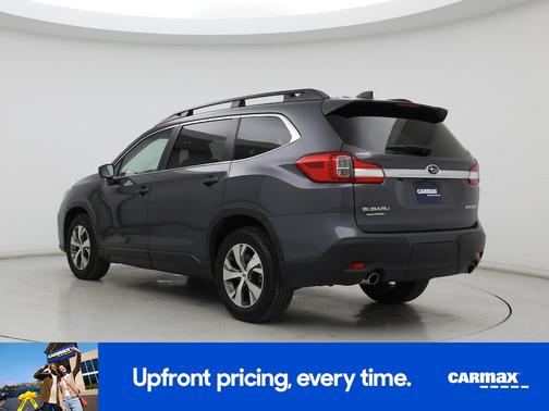 Gray 2019 Subaru Ascent Premium