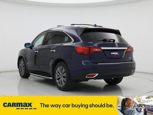 2014 Acura MDX