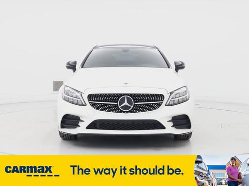 2019 Mercedes-Benz C-Class