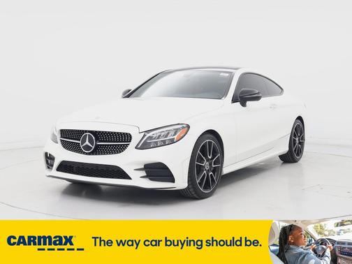 2019 Mercedes-Benz C-Class