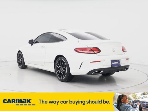 2019 Mercedes-Benz C-Class