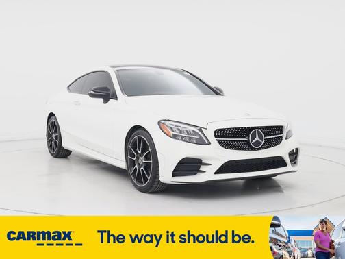 2019 Mercedes-Benz C-Class