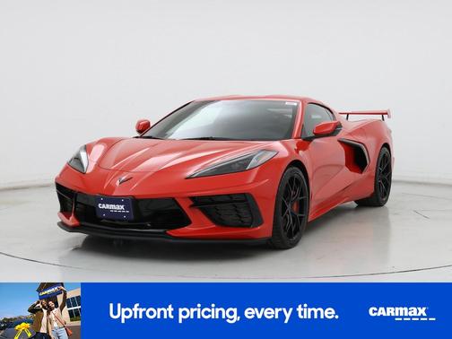 2020 Chevrolet Corvette Stingray 1LT