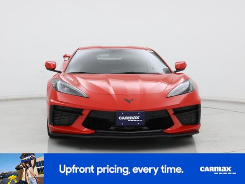 2020 Chevrolet Corvette Stingray 1LT