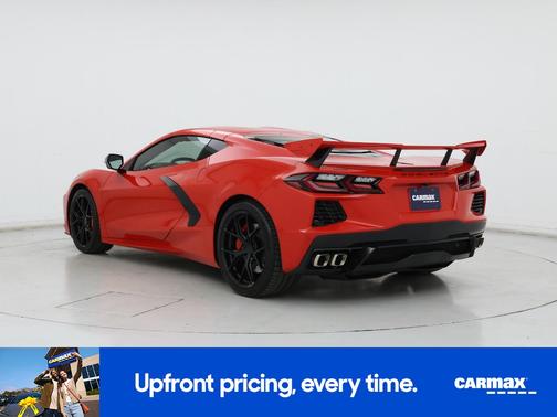 2020 Chevrolet Corvette Stingray 1LT