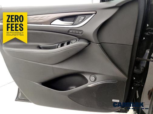 Black 2023 Buick Enclave Avenir
