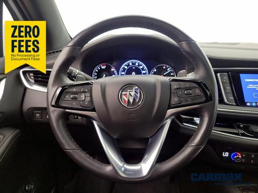 Black 2023 Buick Enclave Avenir