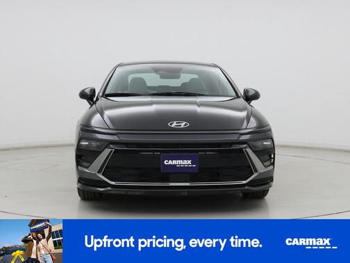 Gray 2025 Hyundai SONATA SEL