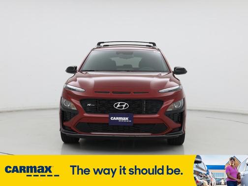 2023 Hyundai KONA N Line