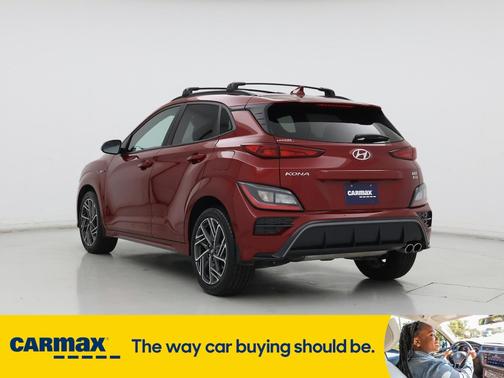 2023 Hyundai KONA N Line