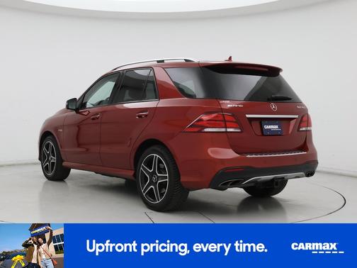 2018 Mercedes-Benz AMG GLE 43 