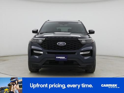 2024 Ford Explorer ST-Line