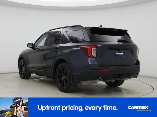 2024 Ford Explorer ST-Line