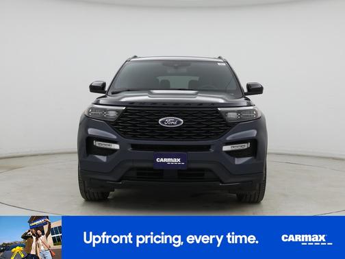 2024 Ford Explorer ST-Line