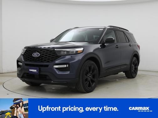 2024 Ford Explorer ST-Line