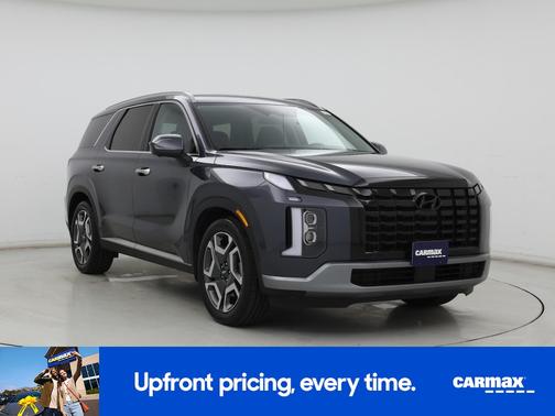 Gray 2025 Hyundai PALISADE Limited