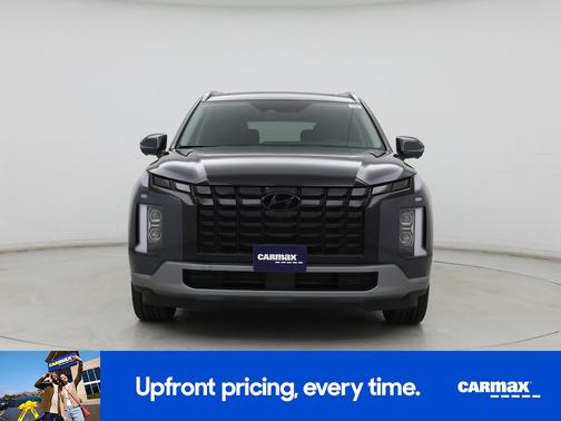 Gray 2025 Hyundai PALISADE Limited