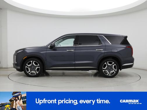Gray 2025 Hyundai PALISADE Limited