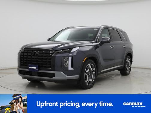 Gray 2025 Hyundai PALISADE Limited