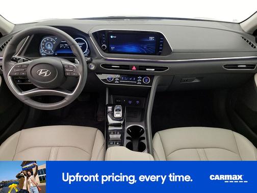 2022 Hyundai SONATA Limited