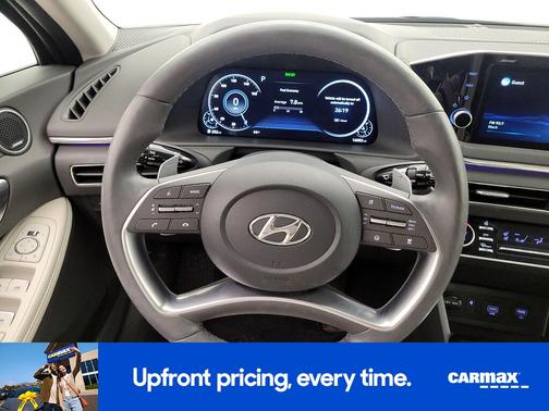 2022 Hyundai SONATA Limited