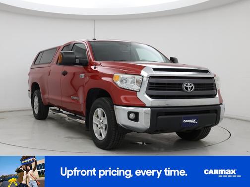 2014 Toyota Tundra SR5
