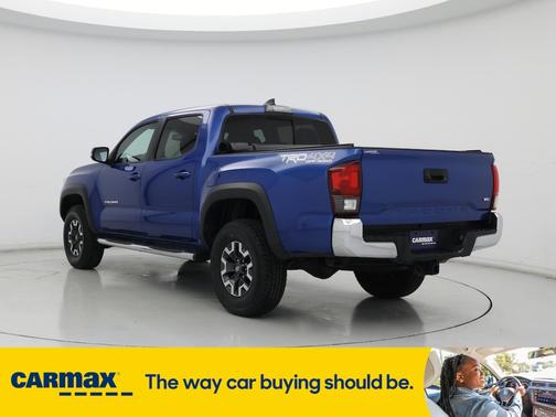2018 Toyota Tacoma TRD Off Road