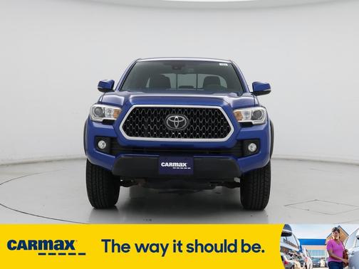 2018 Toyota Tacoma TRD Off Road