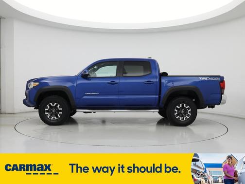 2018 Toyota Tacoma TRD Off Road