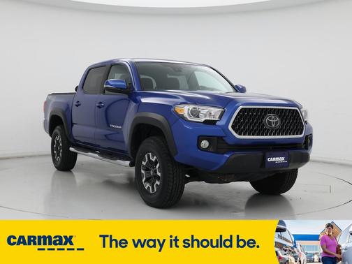 2018 Toyota Tacoma TRD Off Road