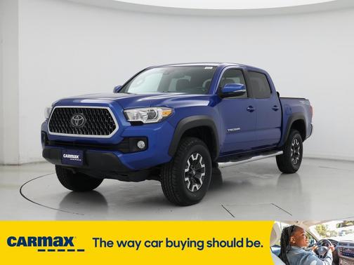 2018 Toyota Tacoma TRD Off Road