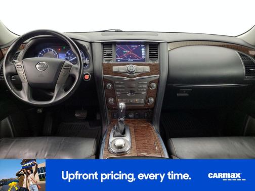 2018 Nissan Armada SL