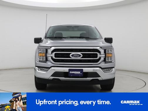 Silver 2023 Ford F-150 XLT