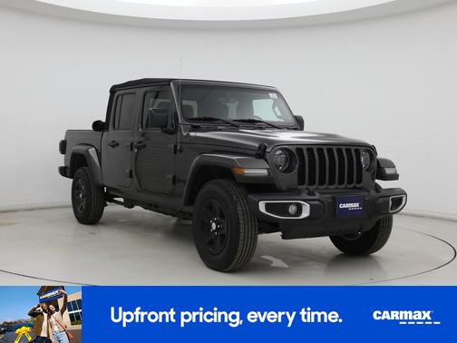2022 Jeep Gladiator Sport S