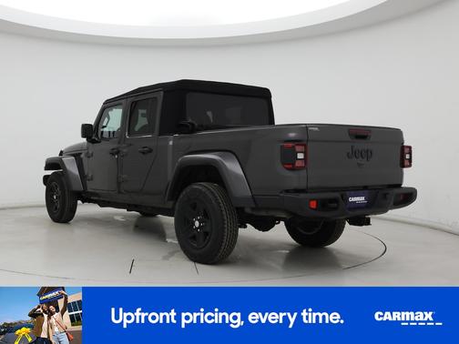 2022 Jeep Gladiator Sport S