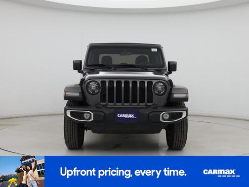 2022 Jeep Gladiator Sport S