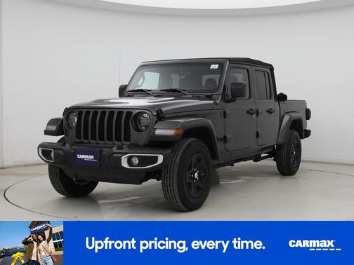 2022 Jeep Gladiator Sport S