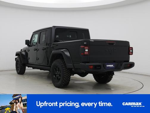 2021 Jeep Gladiator Willy's