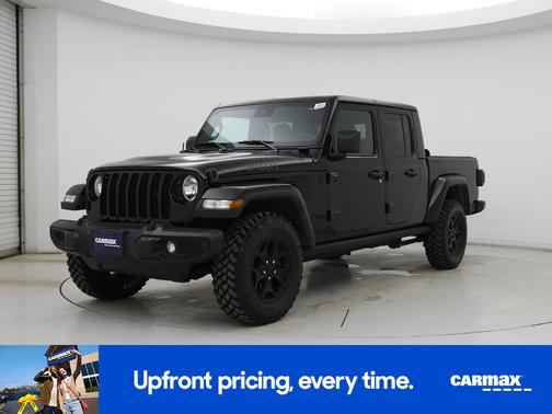 2021 Jeep Gladiator Willy's