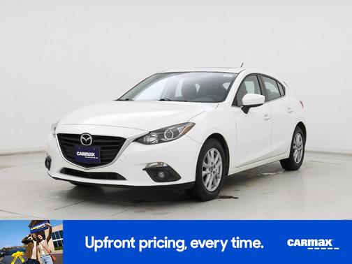 2016 Mazda Mazda3 I Touring