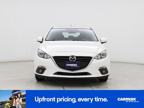 2016 Mazda Mazda3 I Touring