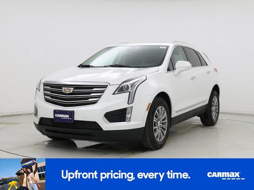 2018 Cadillac XT5 Luxury