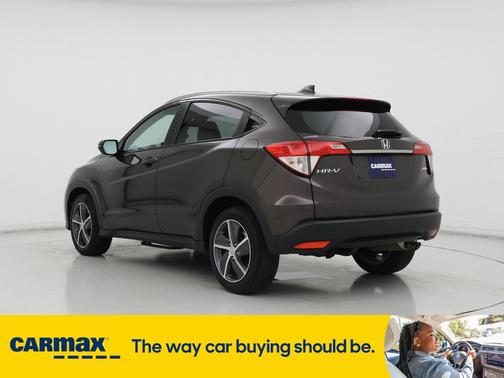 2021 Honda HR-V EX