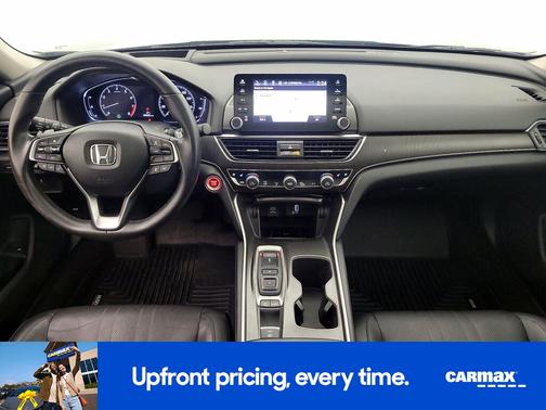 2018 Honda Accord Touring