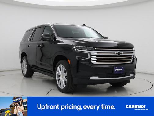 2024 Chevrolet Tahoe High Country