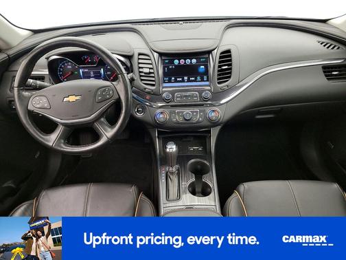 2017 Chevrolet Impala Premier