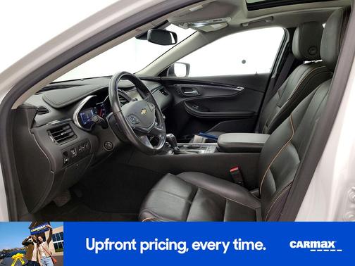 2017 Chevrolet Impala Premier