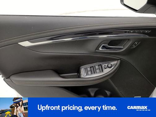 2017 Chevrolet Impala Premier