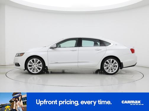2017 Chevrolet Impala Premier